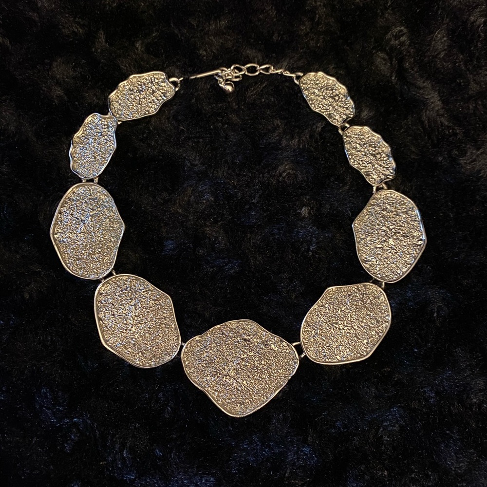Park Lane Ultra Necklace Silver - Picture 8 of 9